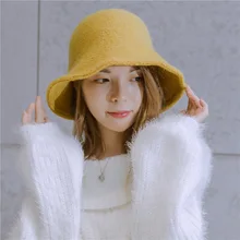 [LANMREM] Весенняя и зимняя новая продукция, модная одноцветная Шерстяная кепка с изображением Джокера солнышка PA691