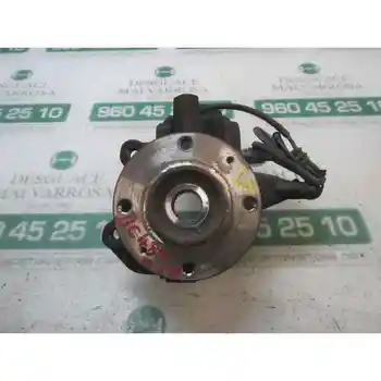 

STEERING KNUCKLE FRONT LEFT PEUGEOT 207 1.4 HDi 2 PINS [16479431]