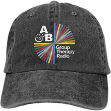 Выше-Группа Унисекс крутые Casquette кепки винтажные регулируемые бейсболки черные