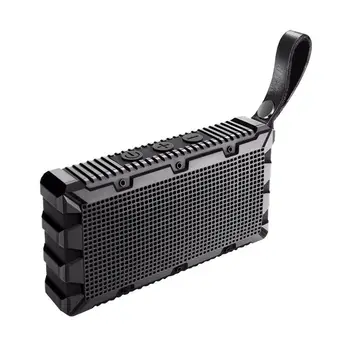 

Outdoor Wireless Waterproof Bluetooth V5.0 Speaker Portable Mini Pocket 5W Loud Sound Ip67 Floating For Bathroom Shower Beach Ou