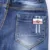 IENENS Kids Boys Jeans Модная одежда Классические Брюки Джинсовая Одежда Дети Baby Boy Casual Bowboy Длинные Брюки 5-13Y
