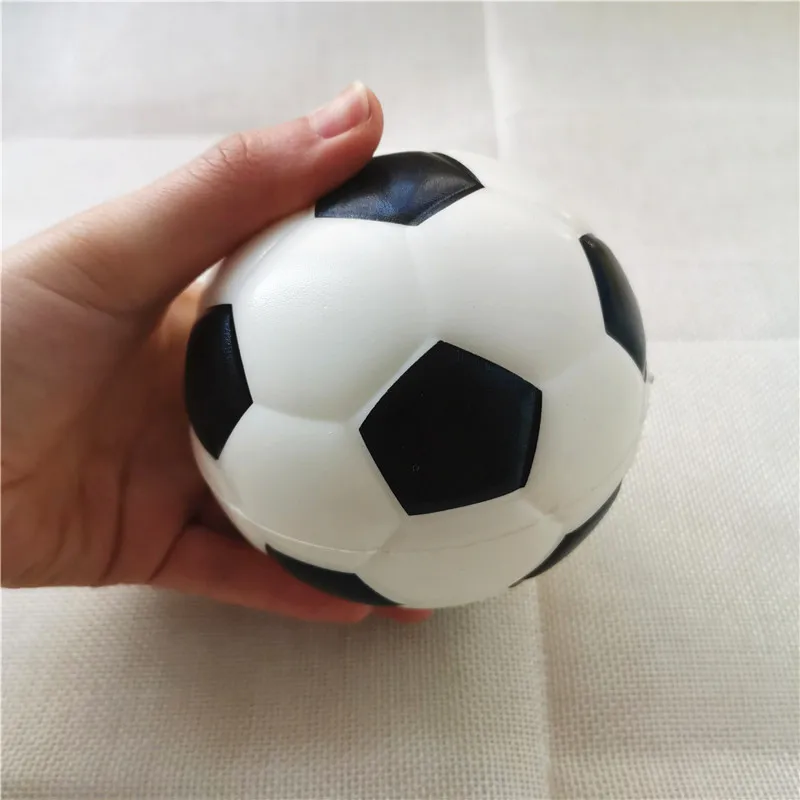 10 см детская мягкая игрушка из пены противострессовые сжимаемые шарики