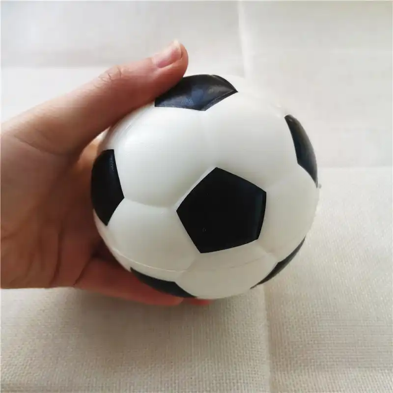 pelota de esponja suave