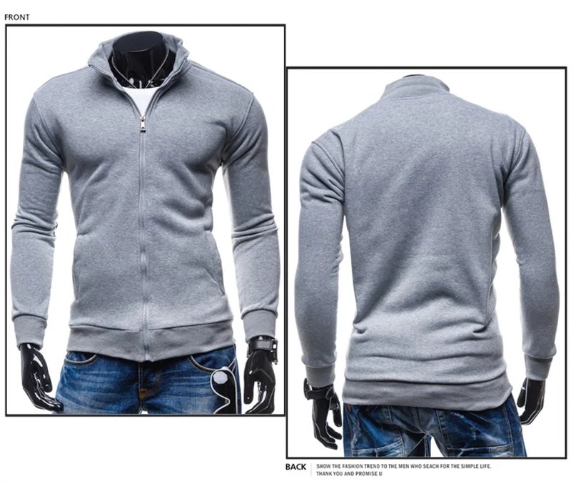 

B331 Men's Outdoor Sports Jacket Basketball Football Running High Quality Spring Autumn Jacket