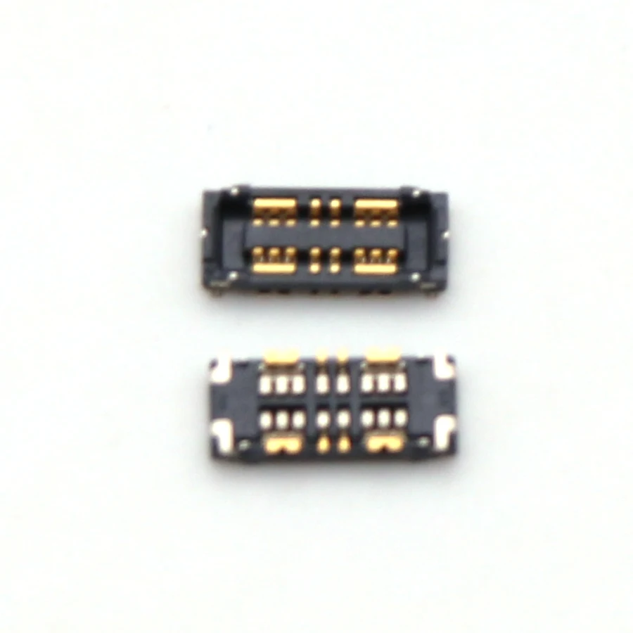 2 шт. внутренний разъем FPC держатель батареи клип контакт на mortherboard для ASUS Zenfone 4 MAX