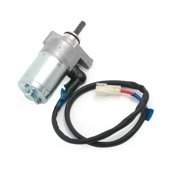 

Motorcycle Starter Motor For Yamaha C8 LYM110 1P6 TTR50 TTR50E TT R50 Dirt Bike Engine Starting Motor