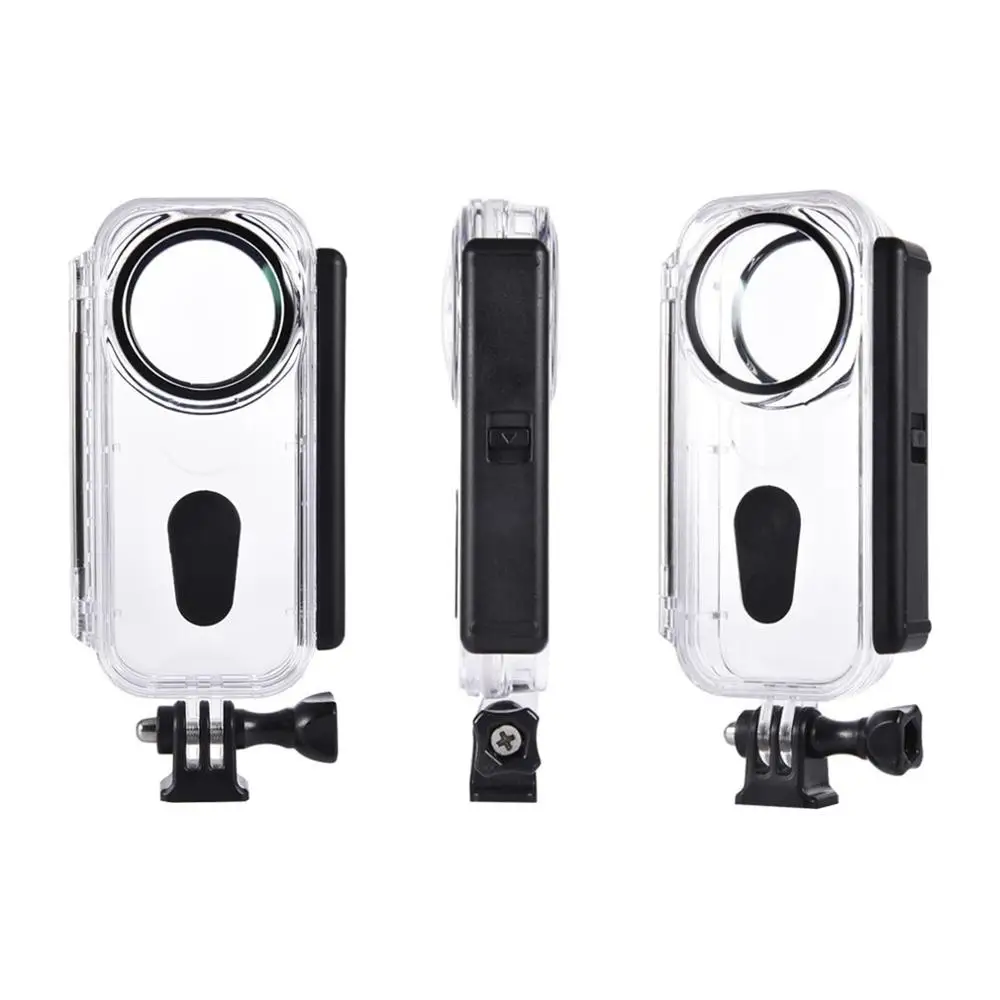 Для Insta360 ONE X 5M Venture Case водонепроницаемый корпус чехол для дайвинга для Insta360 One X аксессуары для экшн-камеры