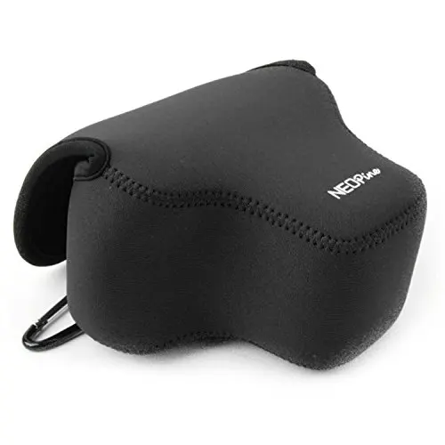 Портативный защитный мягкий чехол, внутренняя сумка для камеры Canon EOS RP камера с RF 50 мм f1.2 L USM объектив