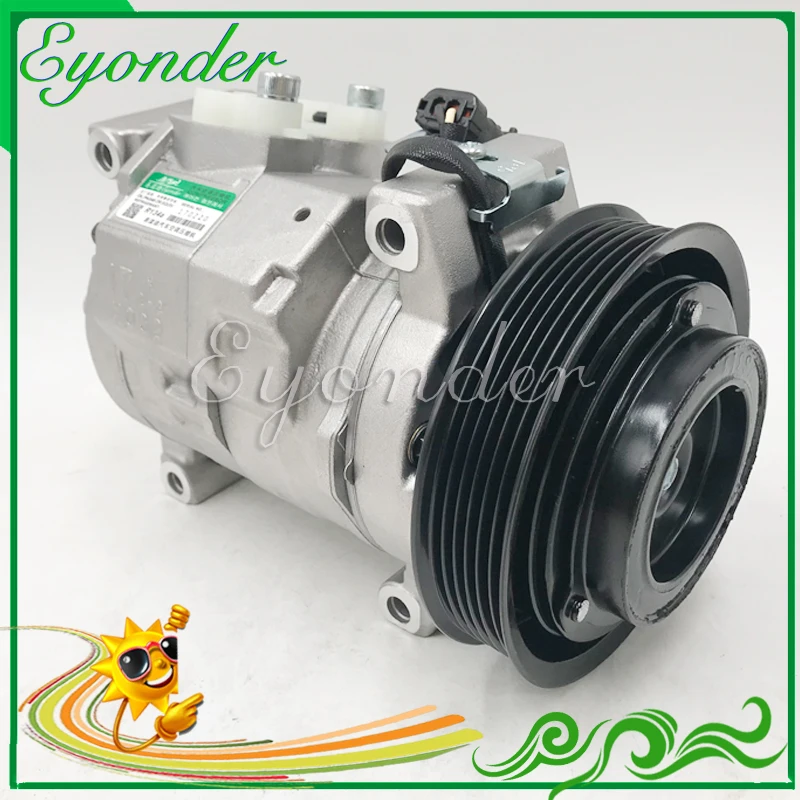 Кондиционер компрессор для Chrysler VOYAGER IV 2,5 2,8 05005421AC 5005421AC 05005421AB 5005421AB 05005421AD 5005421AD