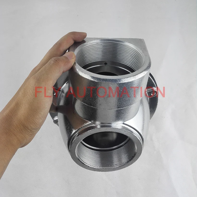 CA76T010-300 CA76T Goyen T series Dust Collector 3" Aluminium Alloy K7600 Pulse jet valve