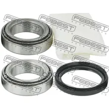 Подшипник Ступичный Передний Ремкомплект 45.2x73.4x19.5 Febest Kitl200 Febest арт. KITL200