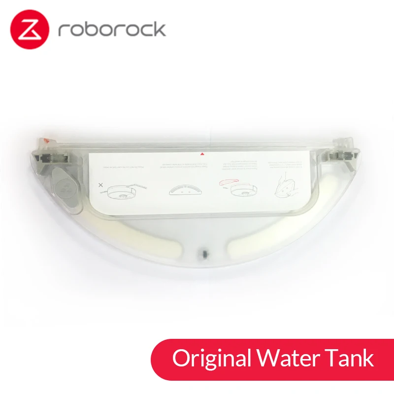 Запчасти Roborock 2 s50 для пылесоса Xiaomi Mi Home MIJIA APP умная боковая щетка очистки | Бытовая