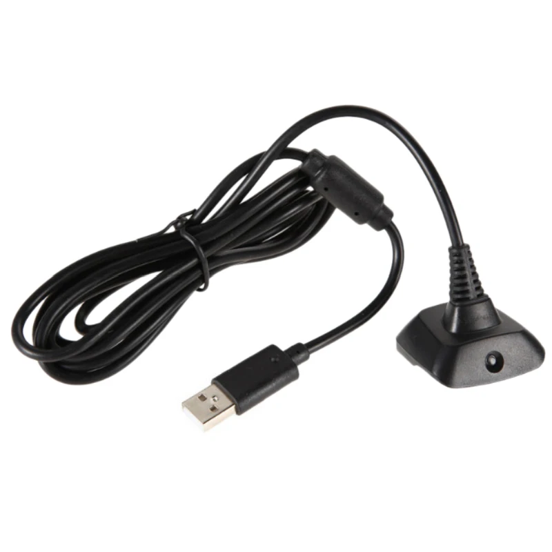 Usb кабель для зарядки беспроводной игровой контроллер Замена зарядного устройства для Xbox 360