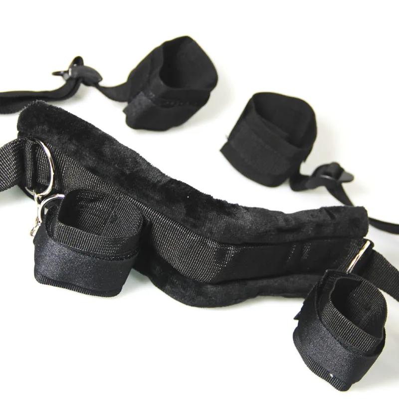 he095 collar position bondage (2)