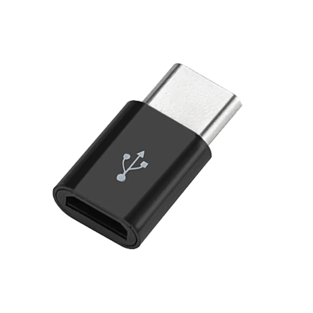 Ouhaobin OTG адаптер маленький Micro-USB-C type-C USB 3,1 адаптер для зарядки данных удобный общий
