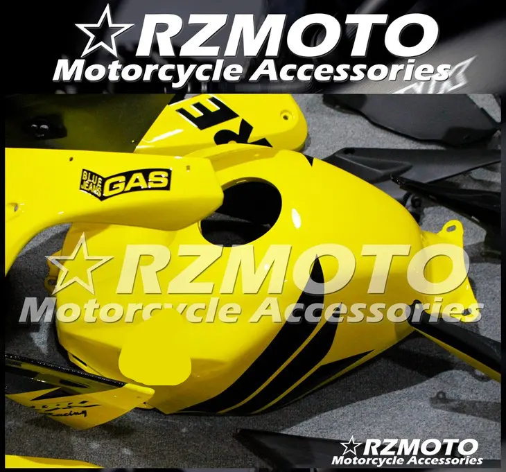 Мотоциклетный обтекатель abs комплект для HONDA CBR600RR F5 2005-2006 год корпусные детали moldStore № 0752