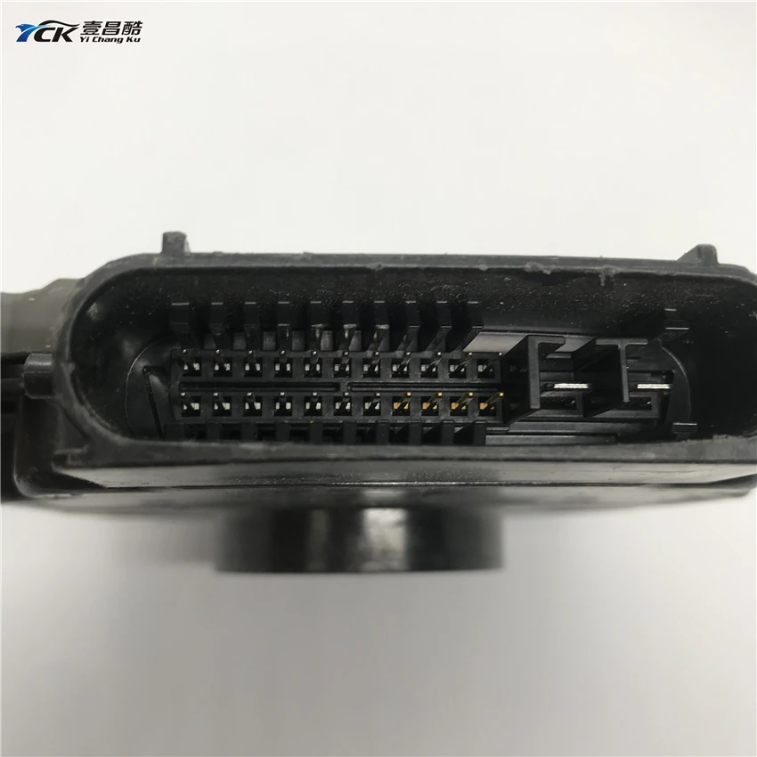 1X YCK 89908-488B1 RD001 5-143800-184 головной светильник компьютер Управление светодиодный модуль б/у 89908488B1 5143088184 12V 22W