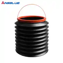 Универсальный автомобильный мусорный бак, автомобильный органайзер, коробка для хранения, автомобильный мусорный бак, мусорный контейнер, держатель для мусора, 4л, автомобильный ящик для хранения, аксессуары