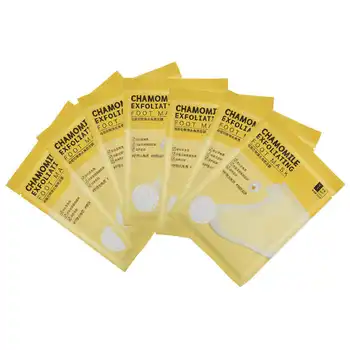 

7Pcs Foot Mask Peeling Calluses Dead Skin Moisturizing Whitening Foot Care Mask for Legs Socks Pedicure