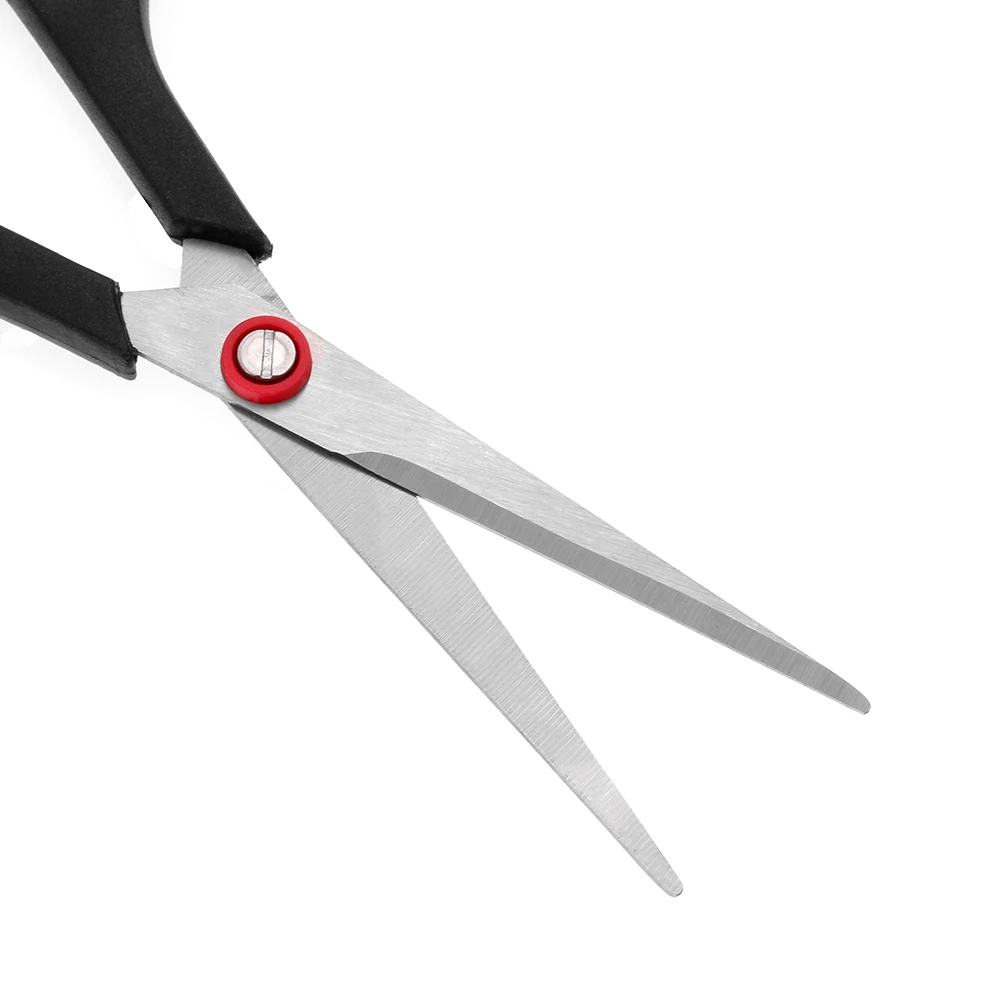 Парикмахерские ножницы из нержавеющей стали 1 шт. новинка 2019 19 см/15 см инструмент