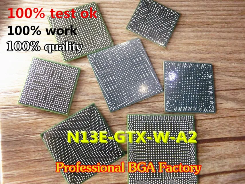 100% испытано проходите хорошо продукт N13E-GTX-W-A2 N13E GTX W A2 BGA | Обустройство дома