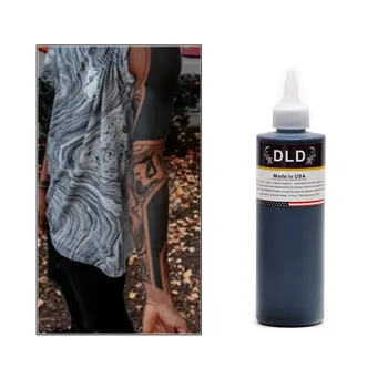 

High Quality 1 Bottle 249ML Tattoo Ink for Lining and Shading Newest Tribal Liner Shader Pigment Black