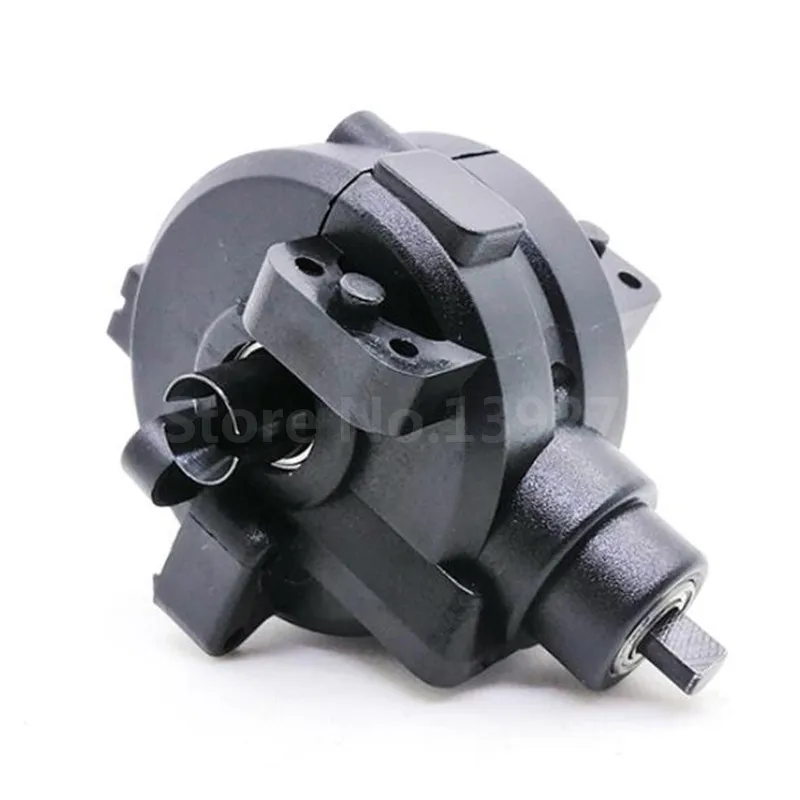 RC Автомобили Передняя/задняя коробка передач полный привод и Diff. gear 02030 03015 02024 02051 02138 02139 для 1/10 HSP 94123 94107 94111