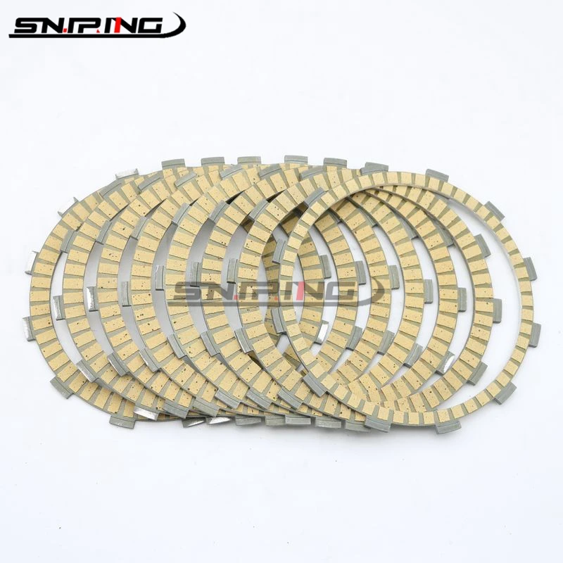 

For BMW R1200S K1200R K1200S K1300 K1300R high quality paper based clutch disc