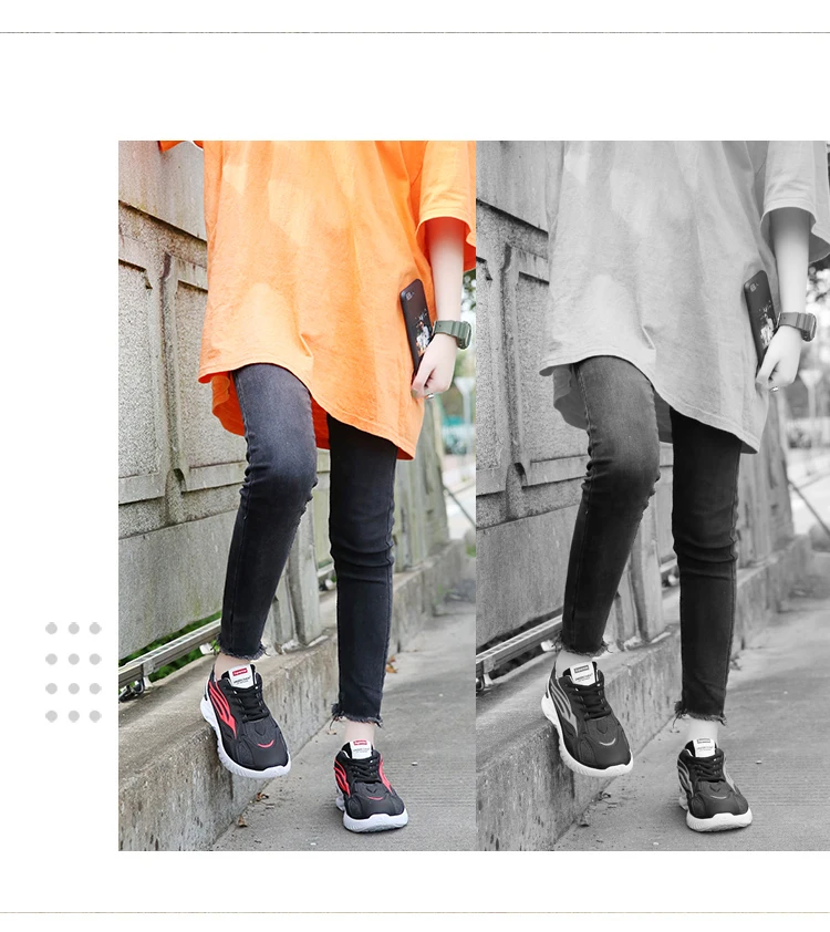 Fashion Pink Sneakers Women Tennis Shoes Cheap Sport Shoes Women Breathable Ladies Trainers Zapatillas Mujer Tenis Feminino