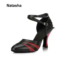 Обувь для латинских танцев; Обувь для бальных танцев; обувь для международных танцев из натуральной кожи