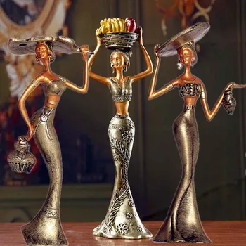 

Sales Soprammobili Moderni Enfeitesdeco Knutselen Sculpture Statue Resin Art&Craft Home Furnishings Articles Gifts L3231