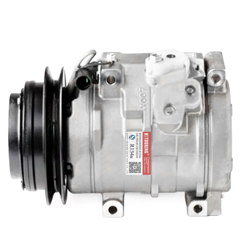Для Mitsubishi Pajero III 2000-2008 A/C компрессор 10S17C 247300-8310 447170-7850 447220-3994 MR262971MR360816 MR500876 MR568289