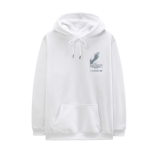 POST MALONE GOODBYES THEMED HOODIE (8 VARIAN)