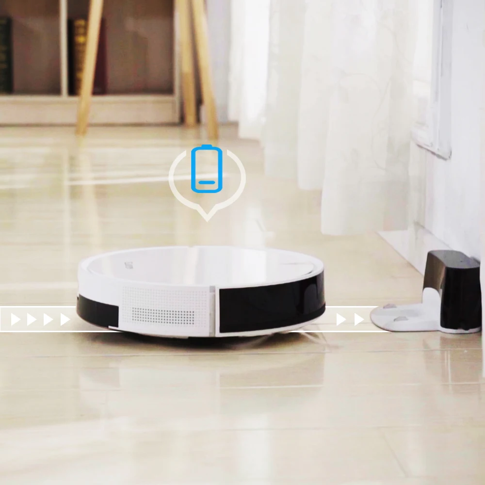 Isweep X5 Robot Pembersih Vakum Alat 