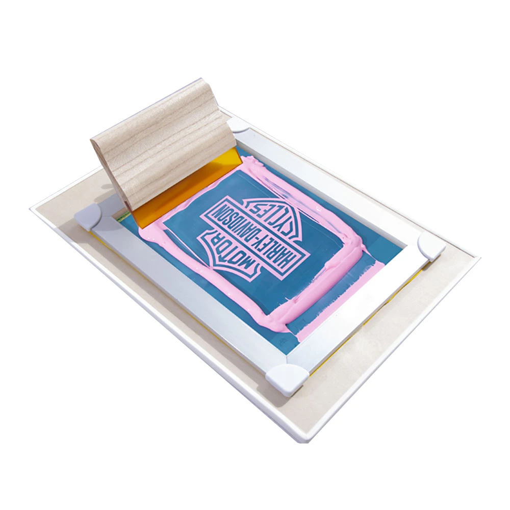 One DIY Screen Printing Set Tool Small 