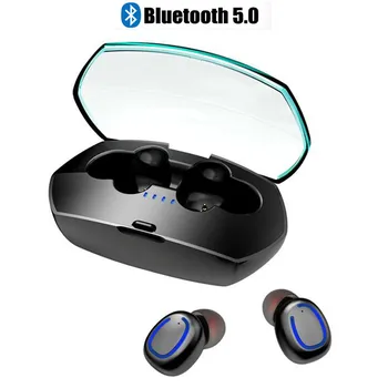 

Xi11 TWS True Wireless Earphones Bluetooth 5.0 Brand Headphones Wireless Earbuds TWS Earphone with Charging Box for Android IOS