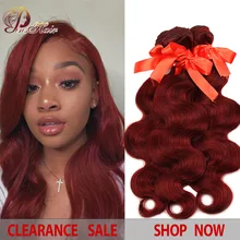 Buy Black And Red Hair And Get Free Shipping On Aliexpress