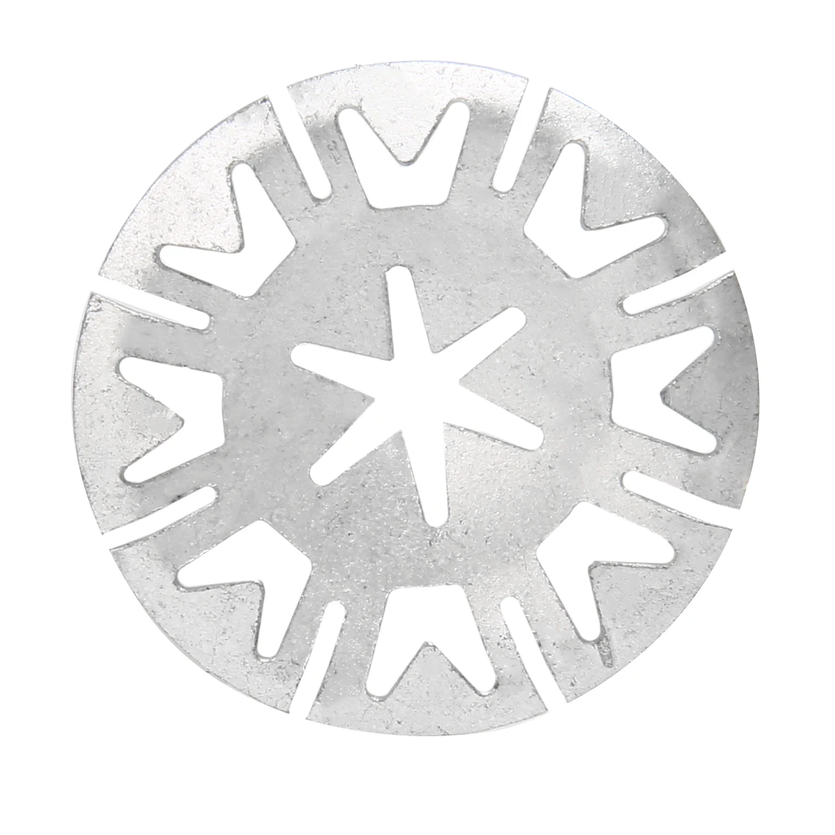 10pcs Dia 30mm Exhaust Heat Shield Clip Metal Washer Heat Shield Noise Insulation Clip Nut for Car Transporter T4 T5