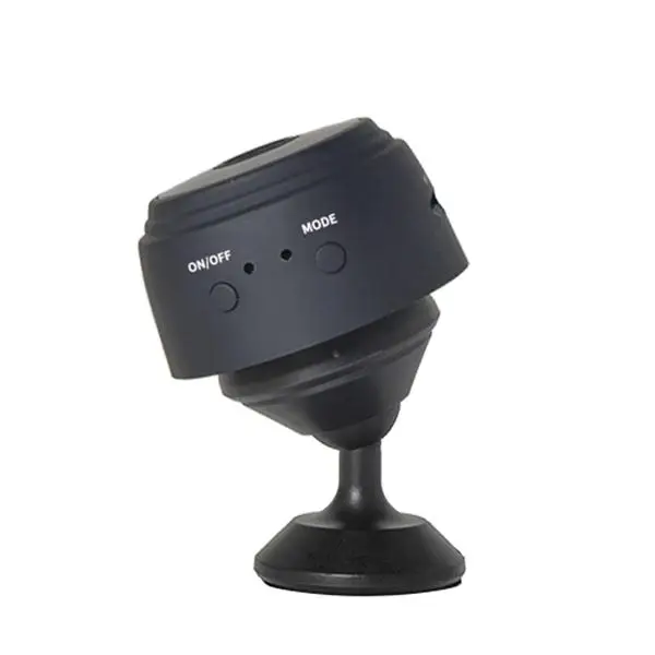 Мини-камера Timethinker 4k Tuya wifi Full HD 1080P с дистанционным управлением и ночным видением, видео-регистратор, камера безопасности для занятий спортом и дома - Комплект: Mini Camera