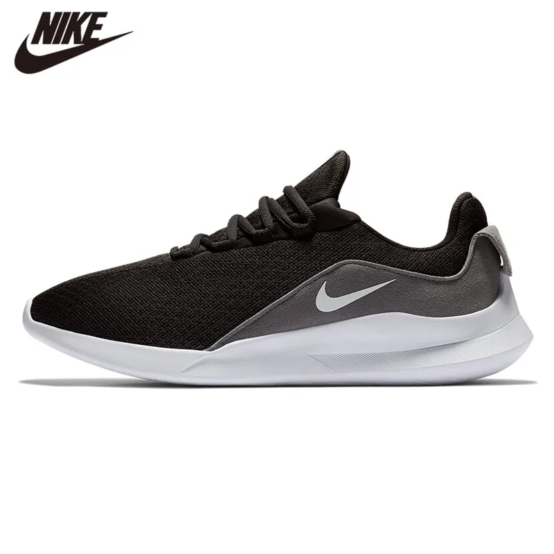 Оригинал 2019 NIKE VIALE мужские беговые кроссовки удобные на шнуровке зимние высококачественные спортивные туфли AA2181