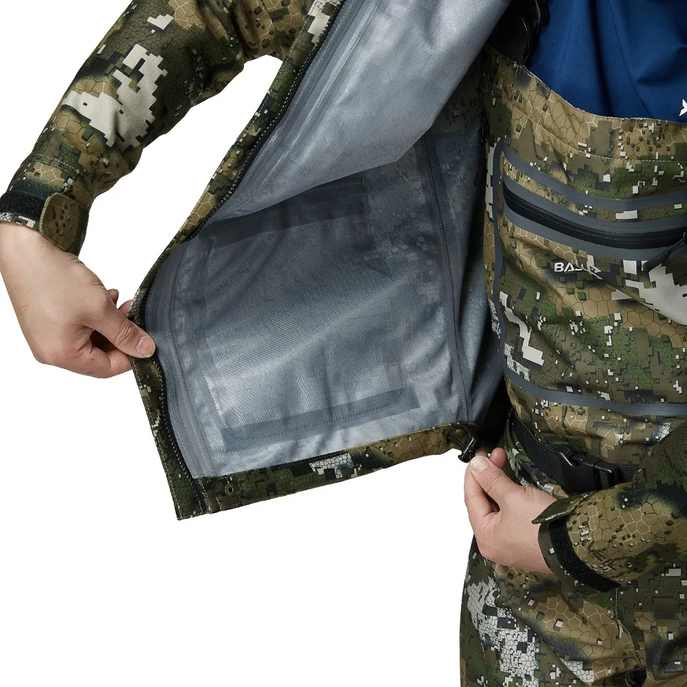 5 Hunting jacket for men camo