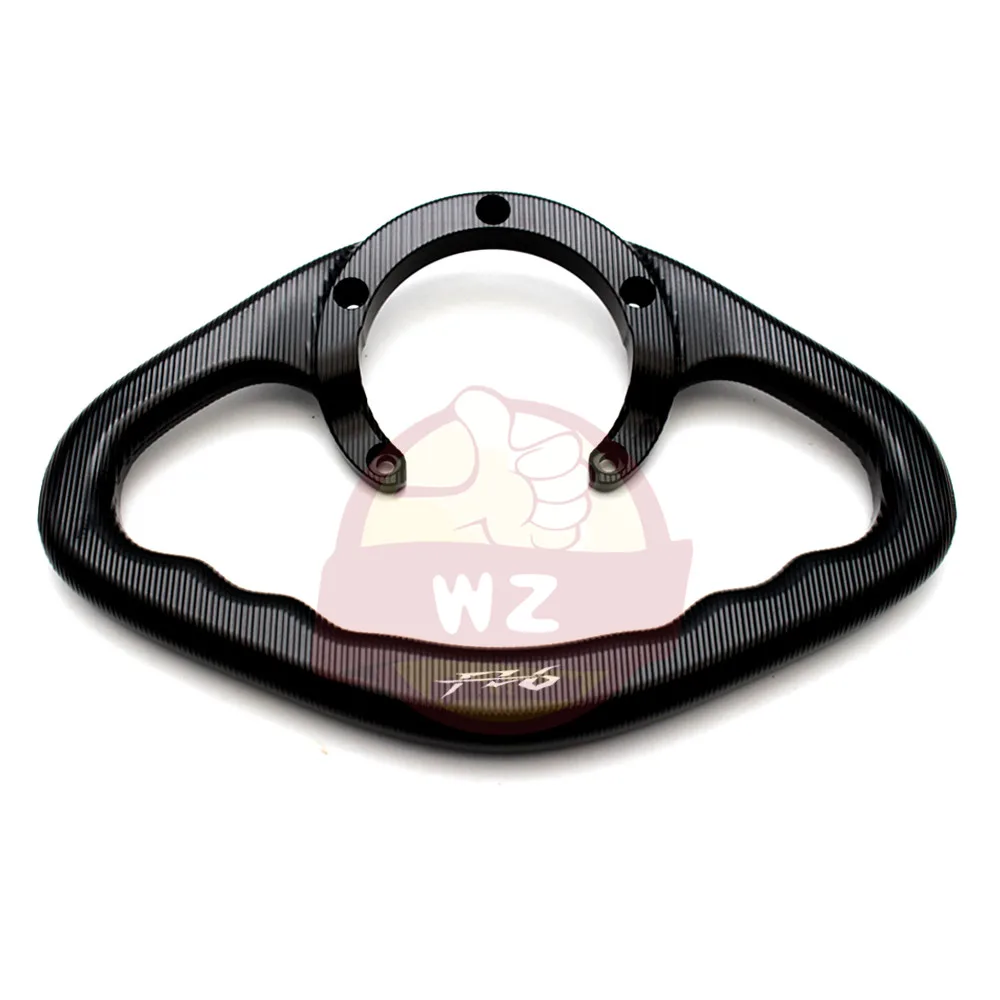 Применимо к YAMAHA FZ6 2004-2010 fz6 2005 2006 2007 2008 2009 FZ6 фазер пассажирских Ручка Рукоятка рычага подлокотник