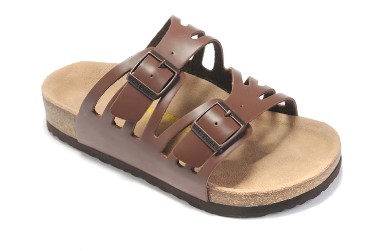 Birkenstock/шлепанцы; коллекция 812 года; альпинистские мужские и женские классические водонепроницаемые уличные спортивные пляжные шлепанцы; Размеры 35-46