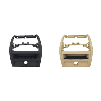 

Upgraded Rear Ac Conditioner Vent Grille Outer Frame Replacement For-BMW 5 Series F10 F11 F18 520I 523I 525I 528I