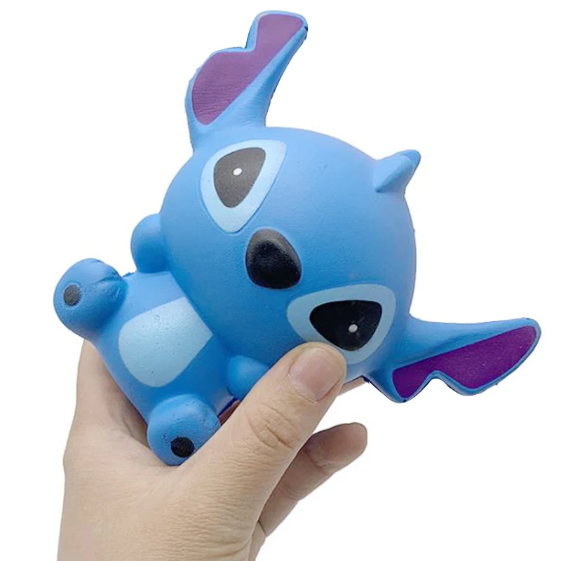 Jumbo Cute Squishy animal Simulation Slow Rising Sweet Scented Decompression Stress Relief Soft Squeeze Toys Fun 1 Jumbo Cute Squishy animal Simulation Slow Rising Sweet Scented Decompression Stress Relief Soft Squeeze Toys Fun 3