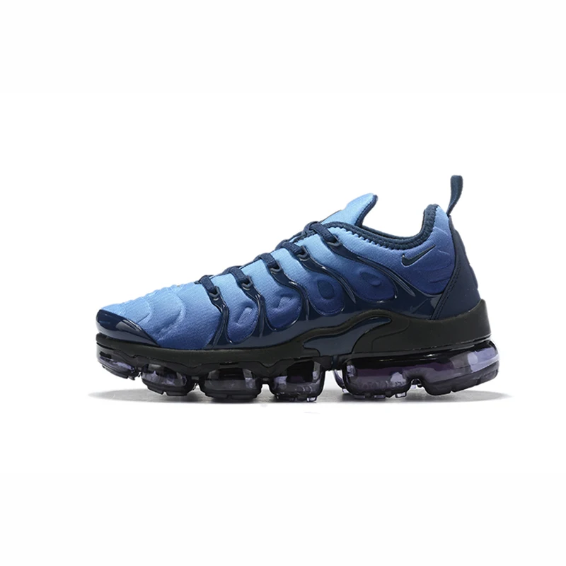 Nike Air Vapormax плюс спортивная обувь для мужчин уличные спортивные кроссовки удобные дышащие