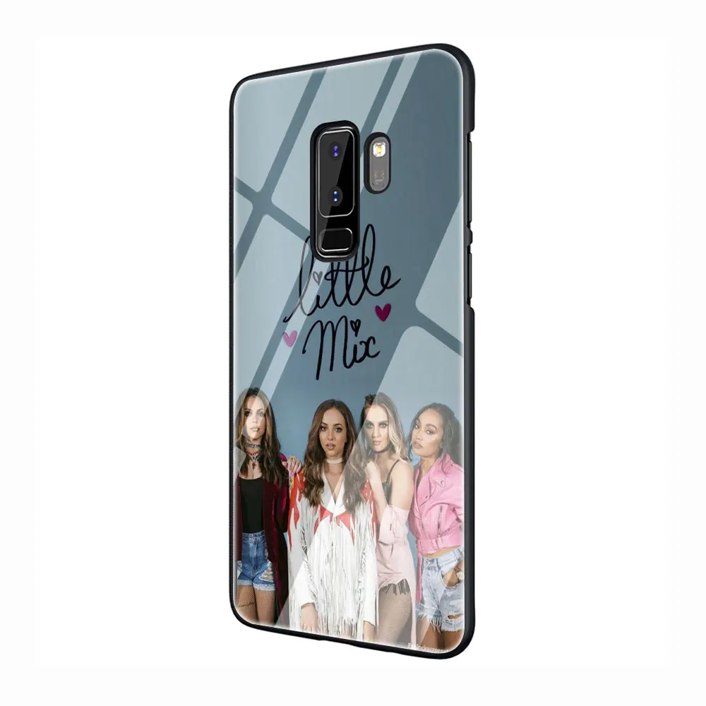 G4 Маленький микс закаленное Стекло Телефон чехол для Galaxy S7 edge S8 9 10 Plus, Note 8, 9, 10, A10 20 30 40 50 60 70 - Цвет: G4