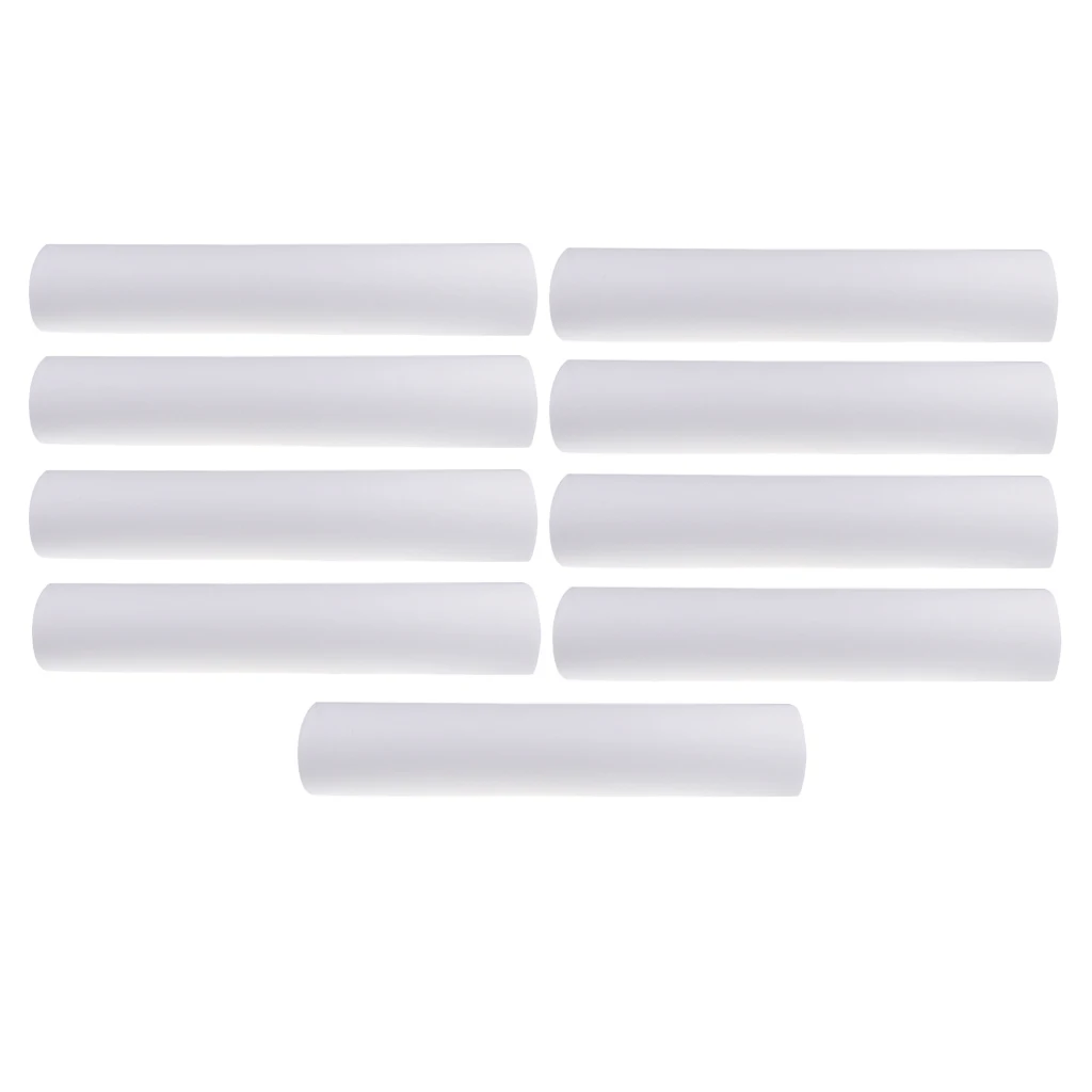 450x Disposable Bed Sheets Waxing Table Covers Roll for SPA Supplies White