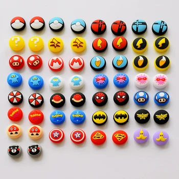 

Thumb Grip Case Analog Stick Caps For Nintend Switch Lite NS Analog Stick Caps for Joy-Con switch lite Cover Controller cases