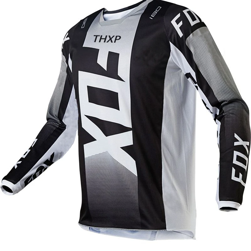 Рубашка для мотокросса mtb Горный Джерси fxr Велоспорт велосипед dh maillot ciclismo hombre